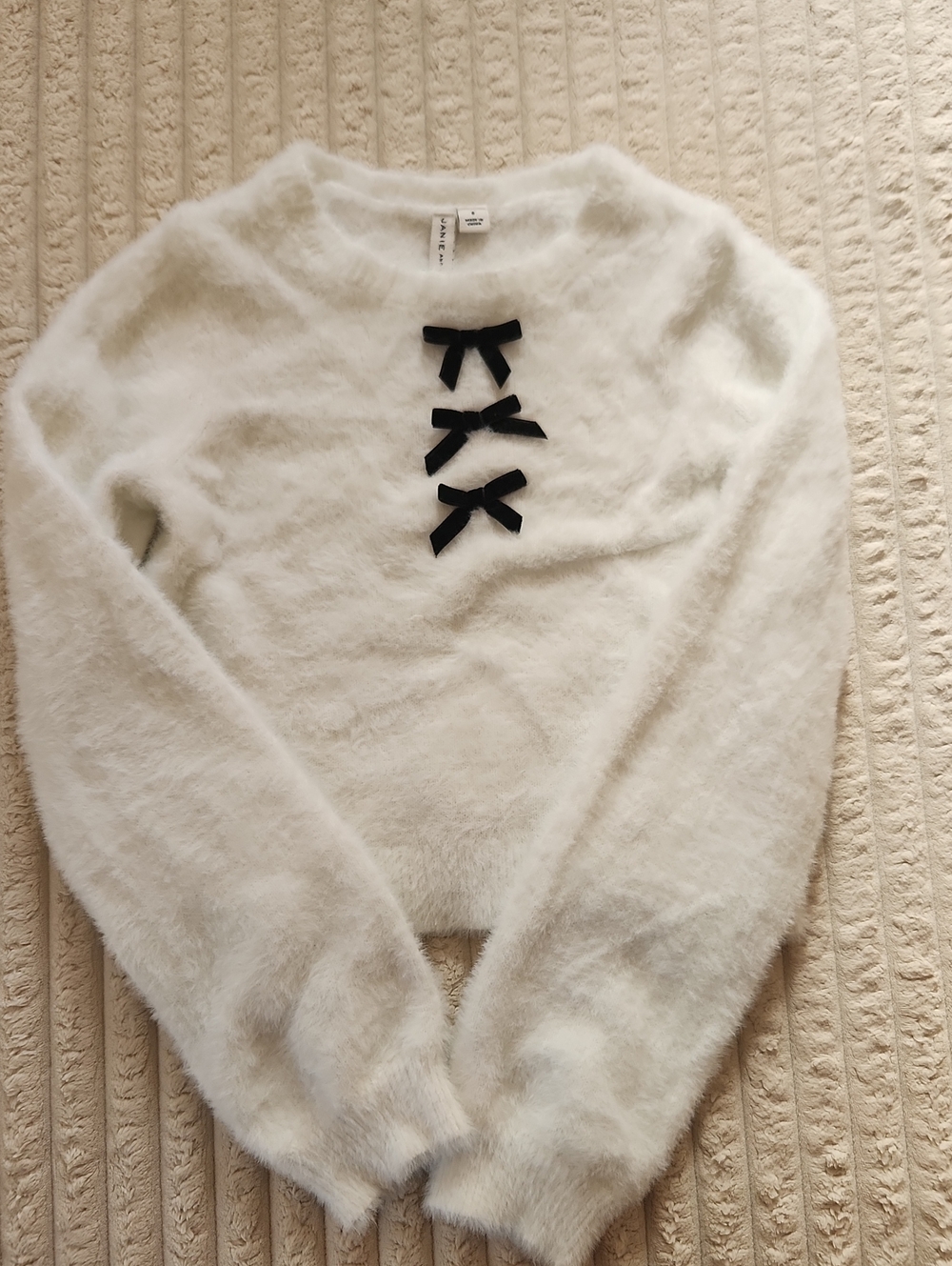 Janie And Jack Sweater